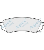 APEC braking - PAD1099 - 